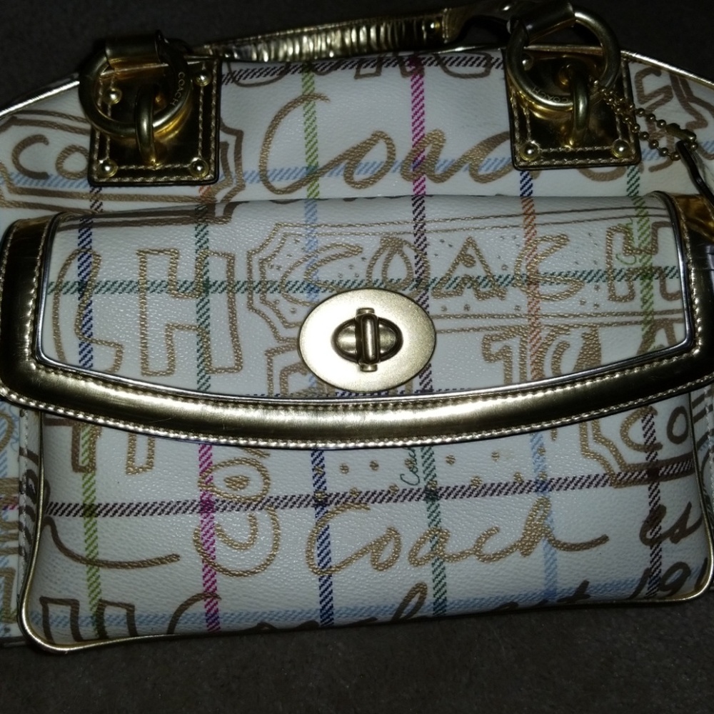 Coach Purse - Picture 5 of 8